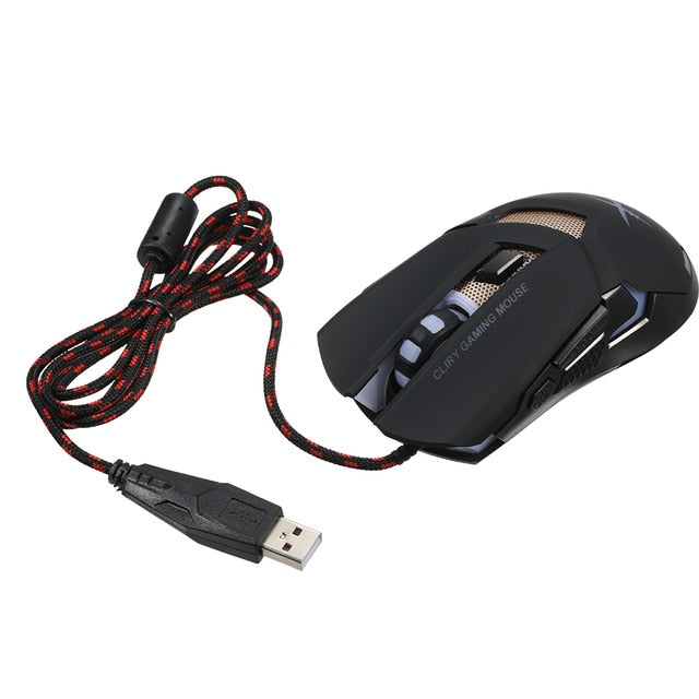 Gaming Mouse New